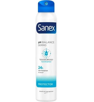 Sanex Deodorant dermo protect spray (200ml) 200ml