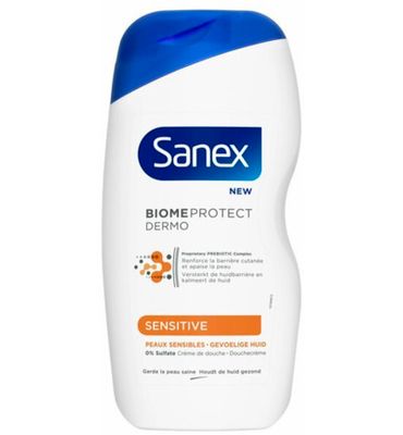 Sanex Shower dermo sensitive (500ml) 500ml