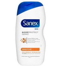 Sanex Sanex Shower dermo sensitive (500ml)