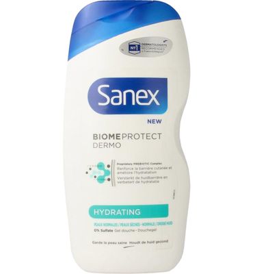 Sanex Shower dermo moisturising (500 (500ml) 500ml