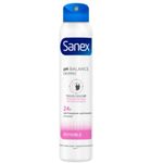 Sanex Deodorant dermo invisible (200ml) 200ml thumb