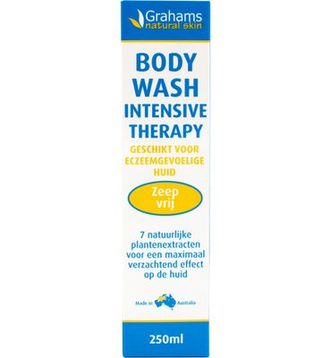 Grahams Body wash intensive therapy (250ml) 250ml