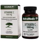 Nutramedix Vitamine C 1000 mg non-GMO (120ca) 120ca thumb
