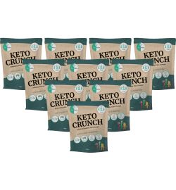 Go-Keto Go-Keto Crunch - almond orange bio (10zk)