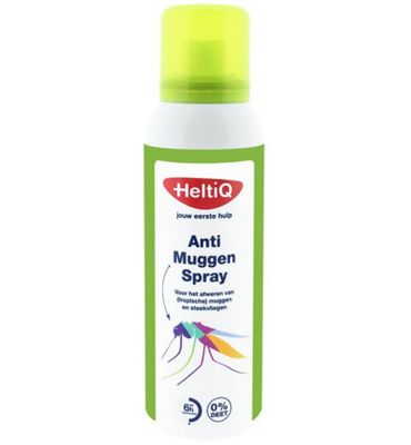 HeltiQ Anti muggen spray (100g) 100g