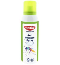 Heltiq HeltiQ Anti muggen spray (100g)