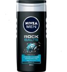 Nivea Men rock salts douchegel (250ml) 250ml thumb