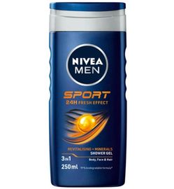 Nivea Nivea Men sport douchgel (250ml)