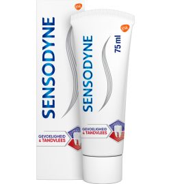 Sensodyne Sensodyne Tandpasta sensitivity & gum (75ml)
