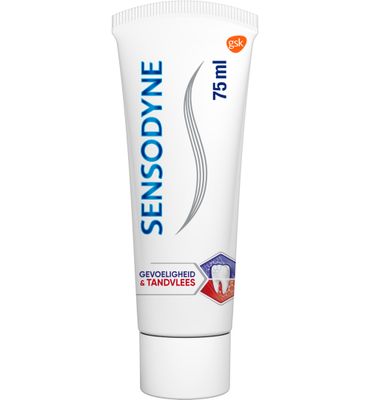 Sensodyne Tandpasta sensitivity & gum (75ml) 75ml