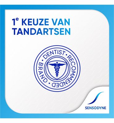 Sensodyne Tandpasta sensitivity & gum extra fresh (75ml) 75ml