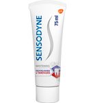 Sensodyne Tandpasta sensitivity & gum whitening (75ml) 75ml thumb