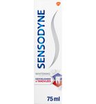 Sensodyne Tandpasta sensitivity & gum whitening (75ml) 75ml thumb