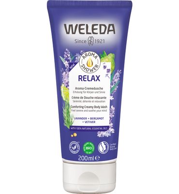 Weleda Aroma shower relax (200ml) 200ml