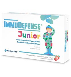 Metagenics Metagenics Immudefense junior NF (30kt)