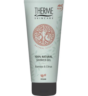 Therme Bamboo & citrus natural beauty showergel (200ml) 200ml