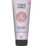 Therme Lavender & rosemary natural beauty showergel (200ml) 200ml thumb