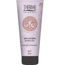 Therme Therme Lavender & rosemary natural beauty showergel (200ml)