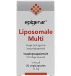 Epigenar Multi & mine liposomaal (30ca) 30ca thumb
