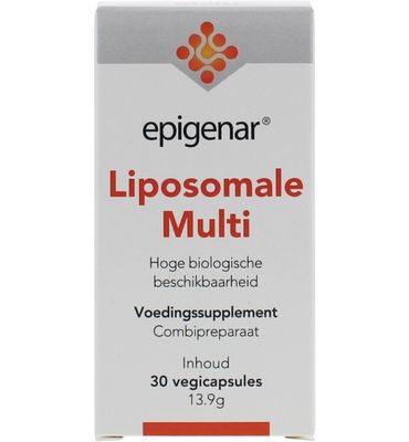 Epigenar Multi & mine liposomaal (30ca) 30ca
