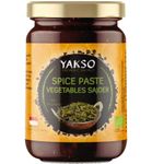 Yakso Spice paste vegetables sajoer (bumbu sajoer) bio (100g) 100g thumb