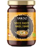 Yakso Spice paste nasi bami (bumbu bami nasi goreng) bio (100g) 100g thumb