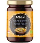Yakso Spice paste soto soup (bumbu soto seitan) bio (100g) 100g thumb