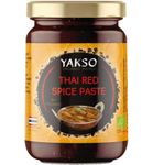 Yakso Thai red curry paste (bumbu bali) bio (100g) 100g thumb