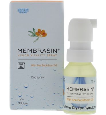 Membrasin Vision vitality spray (17ml) 17ml