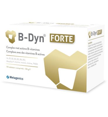 Metagenics B-Dyn forte (90tb) 90tb