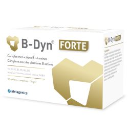 Metagenics Metagenics B-Dyn forte (90tb)