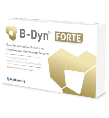 Metagenics B-Dyn forte (30tb) 30tb