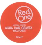 Red One Haarwax aqua orange (150ml) 150ml thumb
