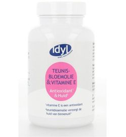Idyl Idyl Teunisbloemolie & Vitamine E (60ca)