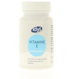 Idyl Idyl Vitamine E (90ca)