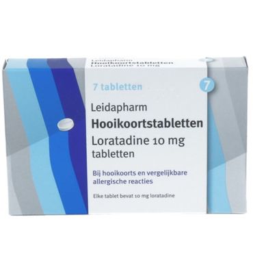 Leidapharm Loratadine 10mg (7st) 7st