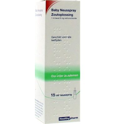 Healthypharm Babydoseerspray (15ml) 15ml