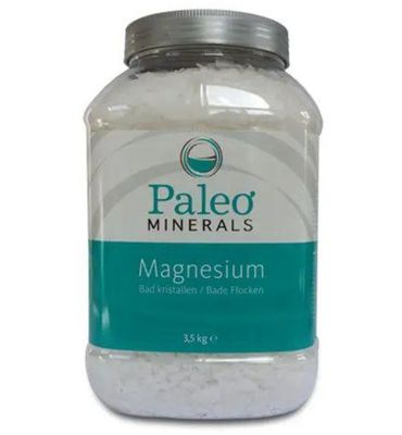 Paleo Minerals Magnesium bad kristallen (3500g) 3500g