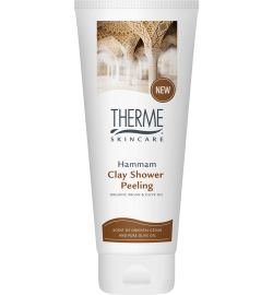 Therme Therme Hammam shower clay peeling (200ml)
