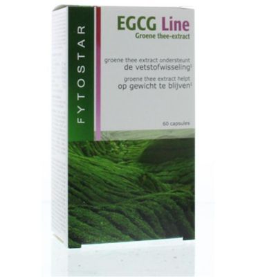 Fytostar EGCG line (60ca) 60ca