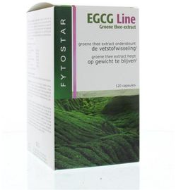 Fytostar Fytostar EGCG line (120ca)
