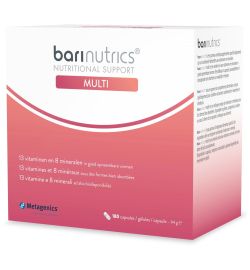 Barinutrics Barinutrics Multi (180ca)