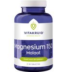 Vitakruid Magnesium 150 malaat (100tb) 100tb thumb