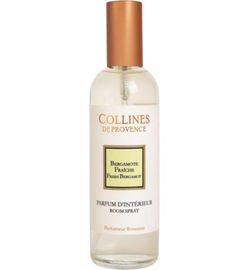 Collines de Provence Collines de Provence Interieur parfum bergamot (100ml)