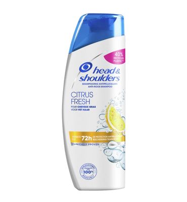 Head & Shoulders Shampoo citrus fresh (285ml) 285ml
