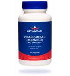 Orthovitaal Vegan omega 3 algenolie (60ca) 60ca thumb