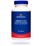 Orthovitaal Omega 3-6-9 (120sft) 120sft thumb