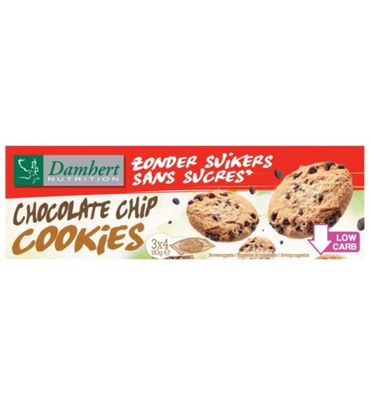 Damhert Chocolate chips cookie (90g) 90g