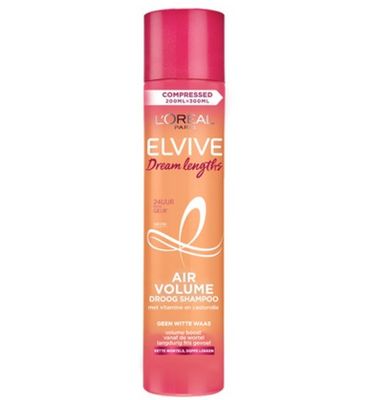 L'Oréal Elvive dry shampoo dream lengths (200ml) 200ml