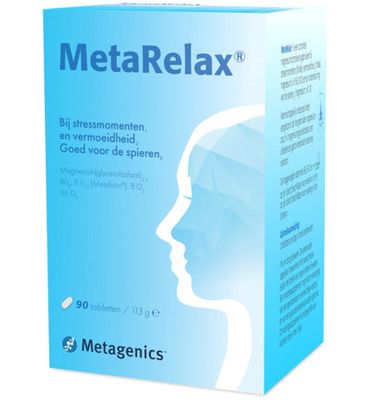 Metagenics Metarelax (90tb) 90tb